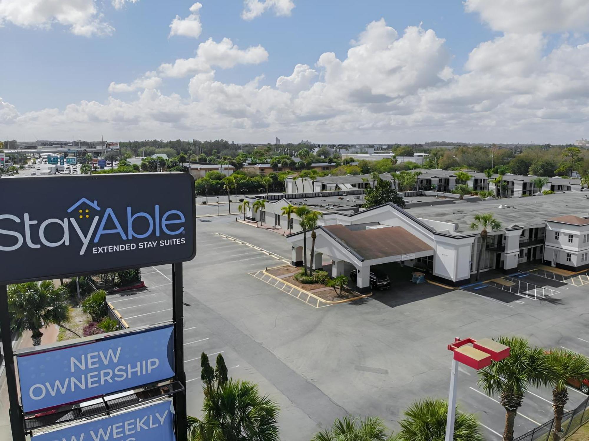 Stayable Orlando At Florida Mall ภายนอก รูปภาพ